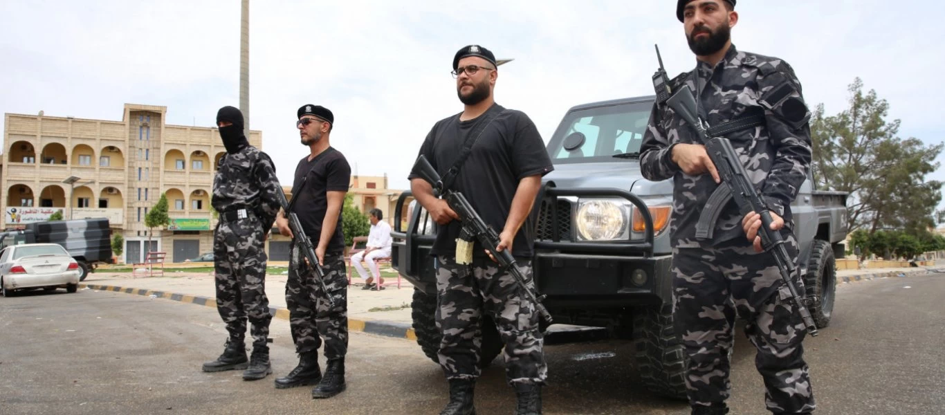 Γενικός Γραμματέας ΟΗΕ: Να φύγουν απο την Λιβύη οι ξένοι στρατιώτες και οι μισθοφόροι